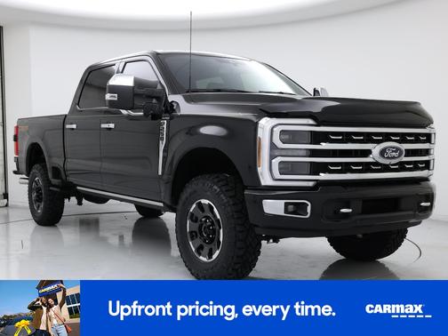 2024 Ford F-250 Platinum