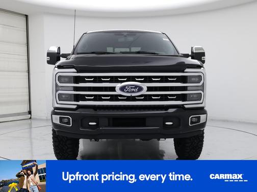 2024 Ford F-250 Platinum