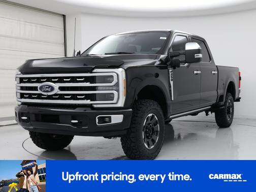 2024 Ford F-250 Platinum