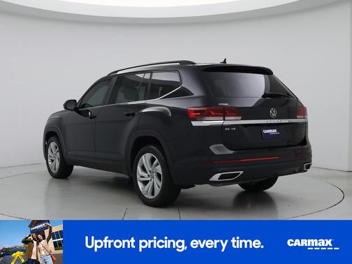 2021 Volkswagen Atlas SE w/Tech