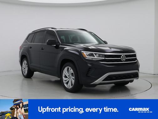 2021 Volkswagen Atlas SE w/Tech