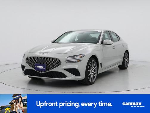 2024 Genesis G70 