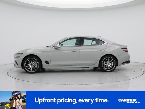 2024 Genesis G70 2.5T