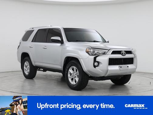 2018 Toyota 4Runner SR5
