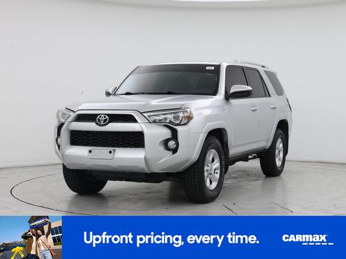 2018 Toyota 4Runner SR5
