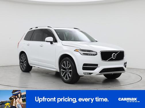 2018 Volvo XC90 T6 Momentum