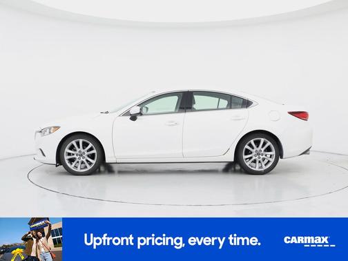 2015 Mazda Mazda6 I Touring
