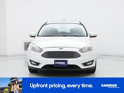 2016 Ford Focus Titanium