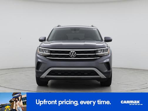 2021 Volkswagen Atlas SE w/Tech