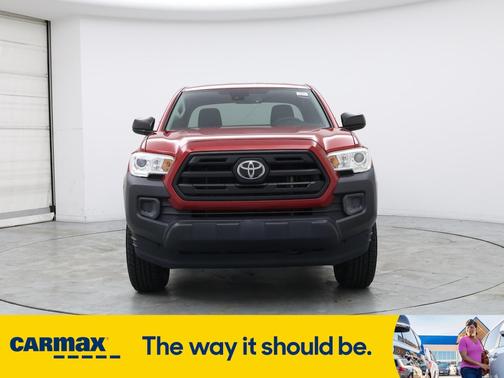 2019 Toyota Tacoma SR