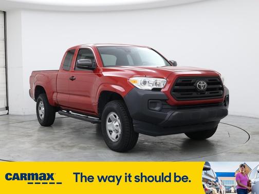 2019 Toyota Tacoma SR