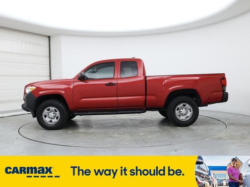 2019 Toyota Tacoma SR