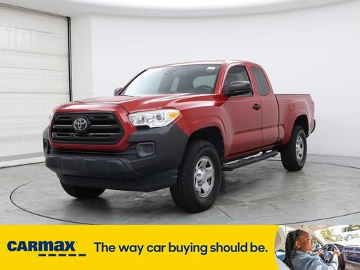 2019 Toyota Tacoma SR