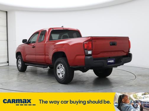 2019 Toyota Tacoma SR