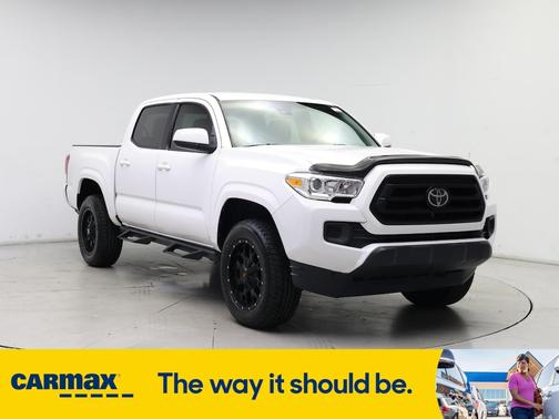 2021 Toyota Tacoma SR