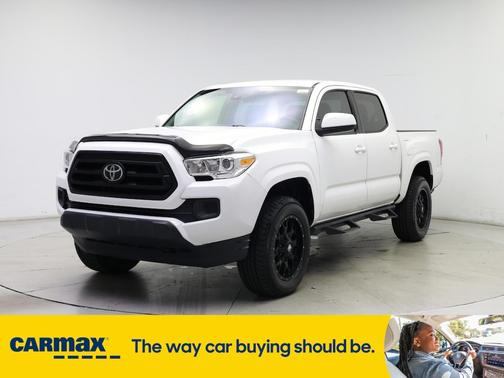 2021 Toyota Tacoma SR