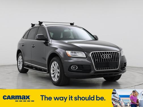 2015 Audi Q5 Premium