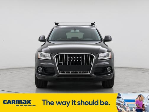 2015 Audi Q5 Premium