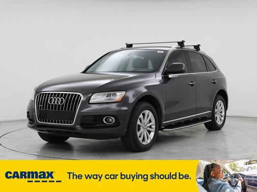 2015 Audi Q5 Premium
