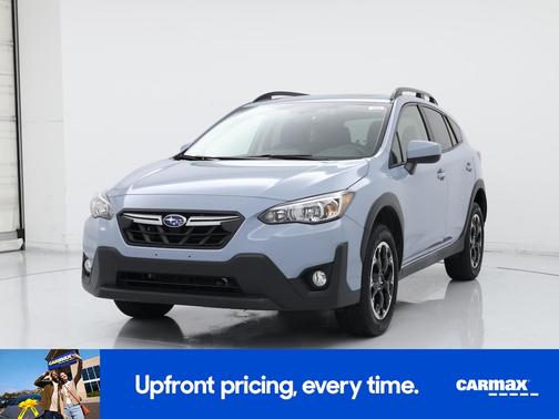 2022 Subaru Crosstrek Premium