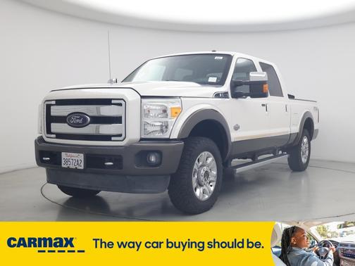 2015 Ford F-250 King Ranch