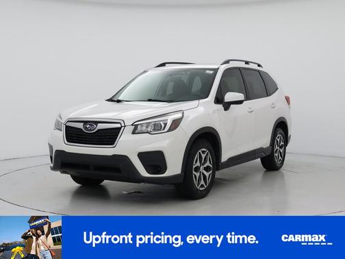 2019 Subaru Forester 2.5I Premium
