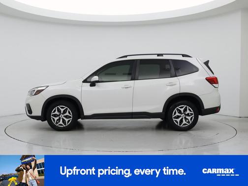 2019 Subaru Forester 2.5I Premium