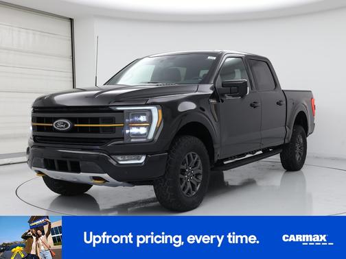 2022 Ford F-150 Tremor