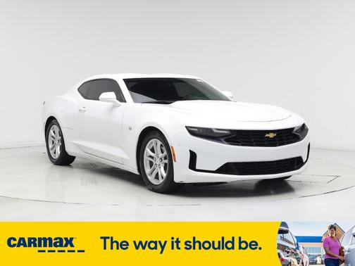 2021 Chevrolet Camaro LS