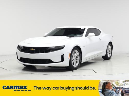 2021 Chevrolet Camaro LS