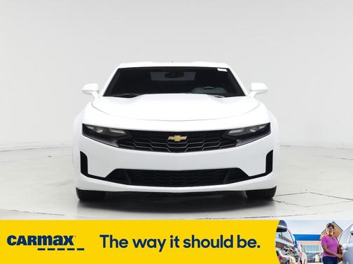2021 Chevrolet Camaro LS