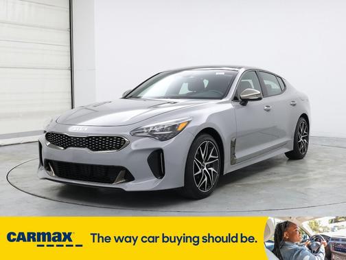 2023 Kia Stinger GT-Line
