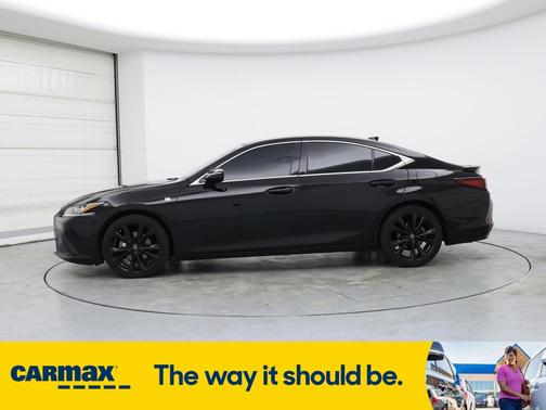 2022 Lexus ES 350 F-Sport