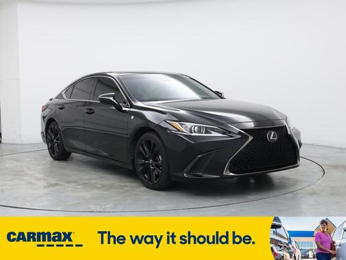 2022 Lexus ES 350 F-Sport