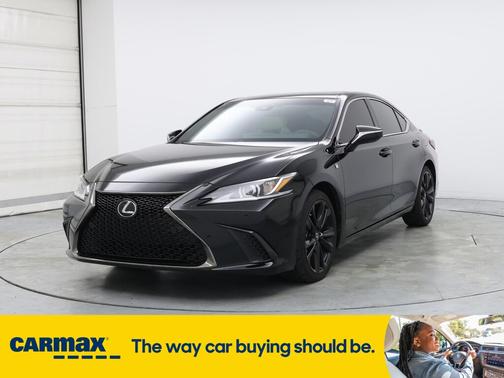 2022 Lexus ES 350 F-Sport