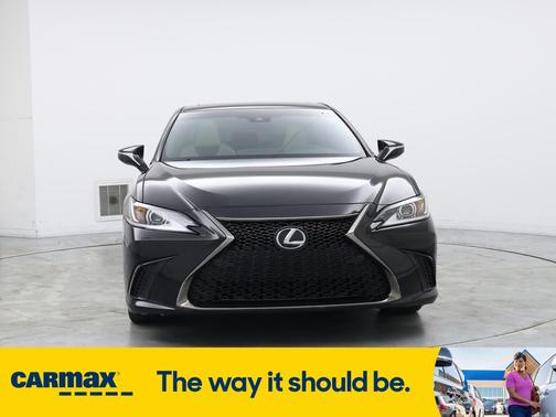 2022 Lexus ES 350 F-Sport