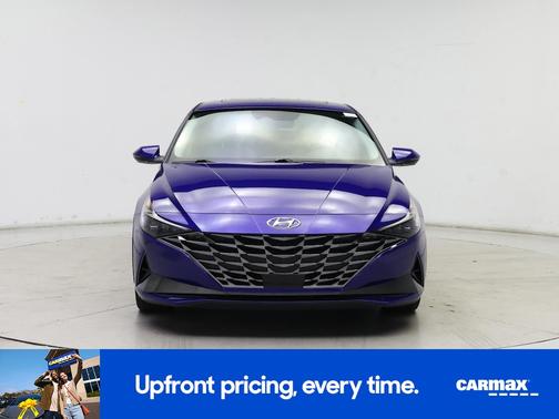 2021 Hyundai ELANTRA Limited