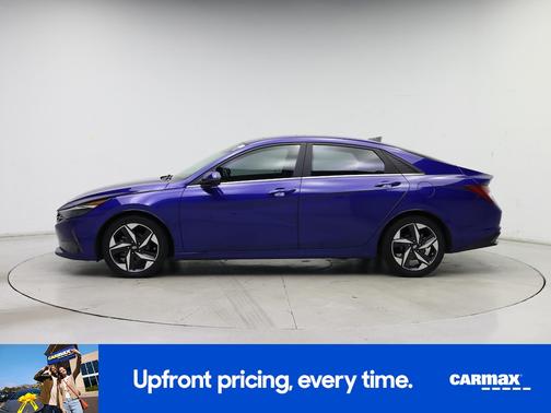 2021 Hyundai ELANTRA Limited