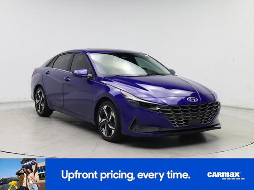 2021 Hyundai ELANTRA Limited