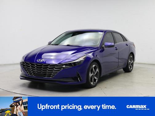 2021 Hyundai ELANTRA Limited