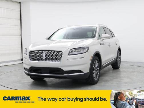 2022 Lincoln Nautilus Standard
