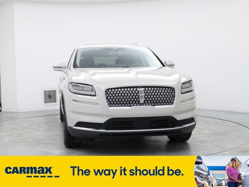 2022 Lincoln Nautilus Standard