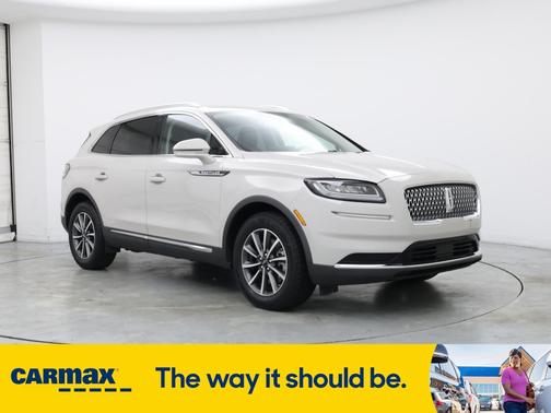 2022 Lincoln Nautilus Standard