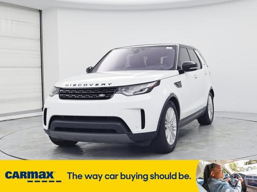 2020 Land Rover Discovery SE