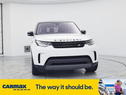 2020 Land Rover Discovery SE