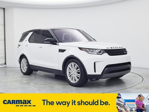 2020 Land Rover Discovery SE