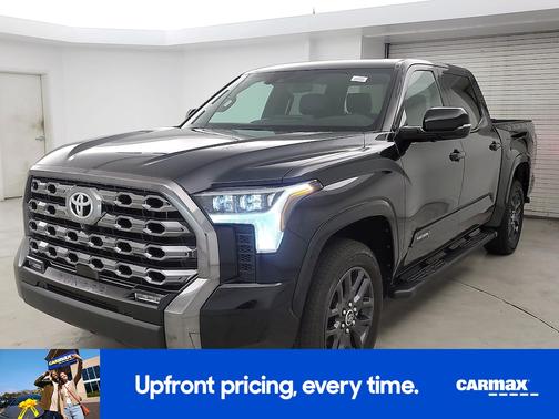 2023 Toyota Tundra Platinum