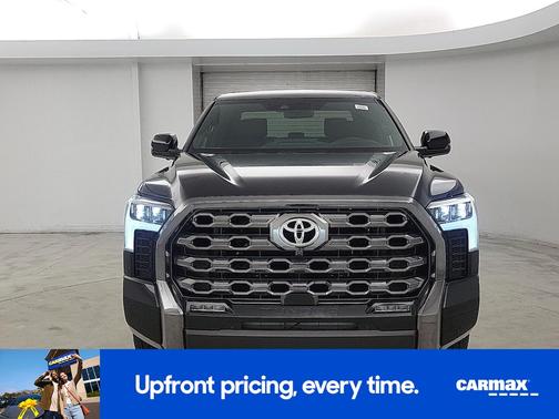 2023 Toyota Tundra Platinum