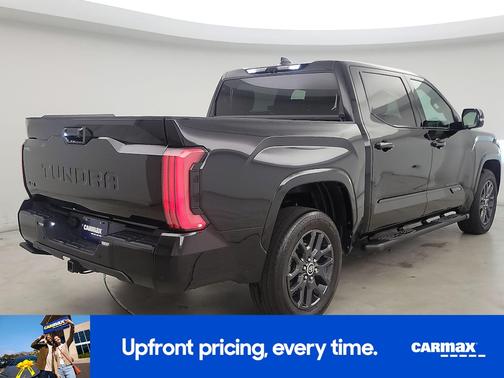 2023 Toyota Tundra Platinum