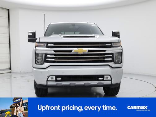 2021 Chevrolet Silverado 2500 High Country